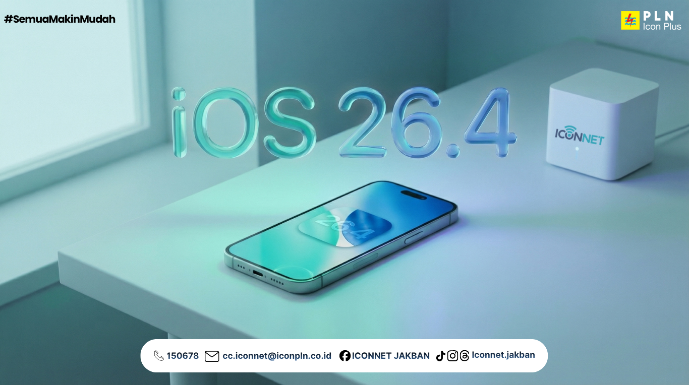 iOS 26.4 Resmi Rilis! Bawa 163 Emoji Baru & Fitur AI Keren di Apple Music, Yuk Update!